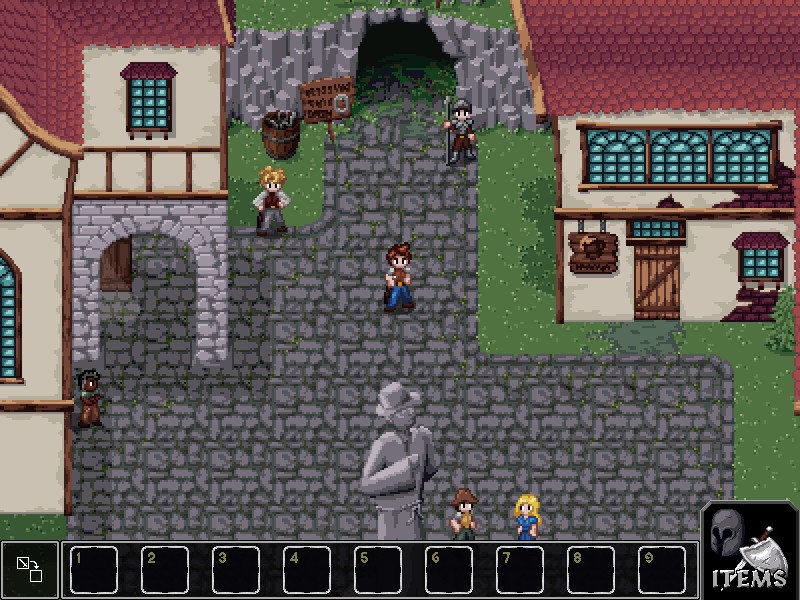 The Enchanted Cave 2