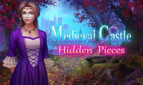 Medieval Castle Hidden Pieces